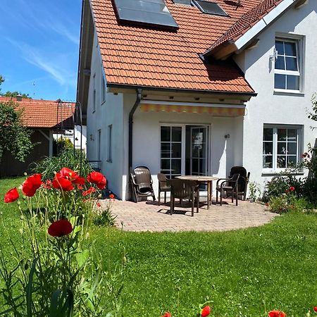 Landhaus Lindenberg Бухлоэ Экстерьер фото