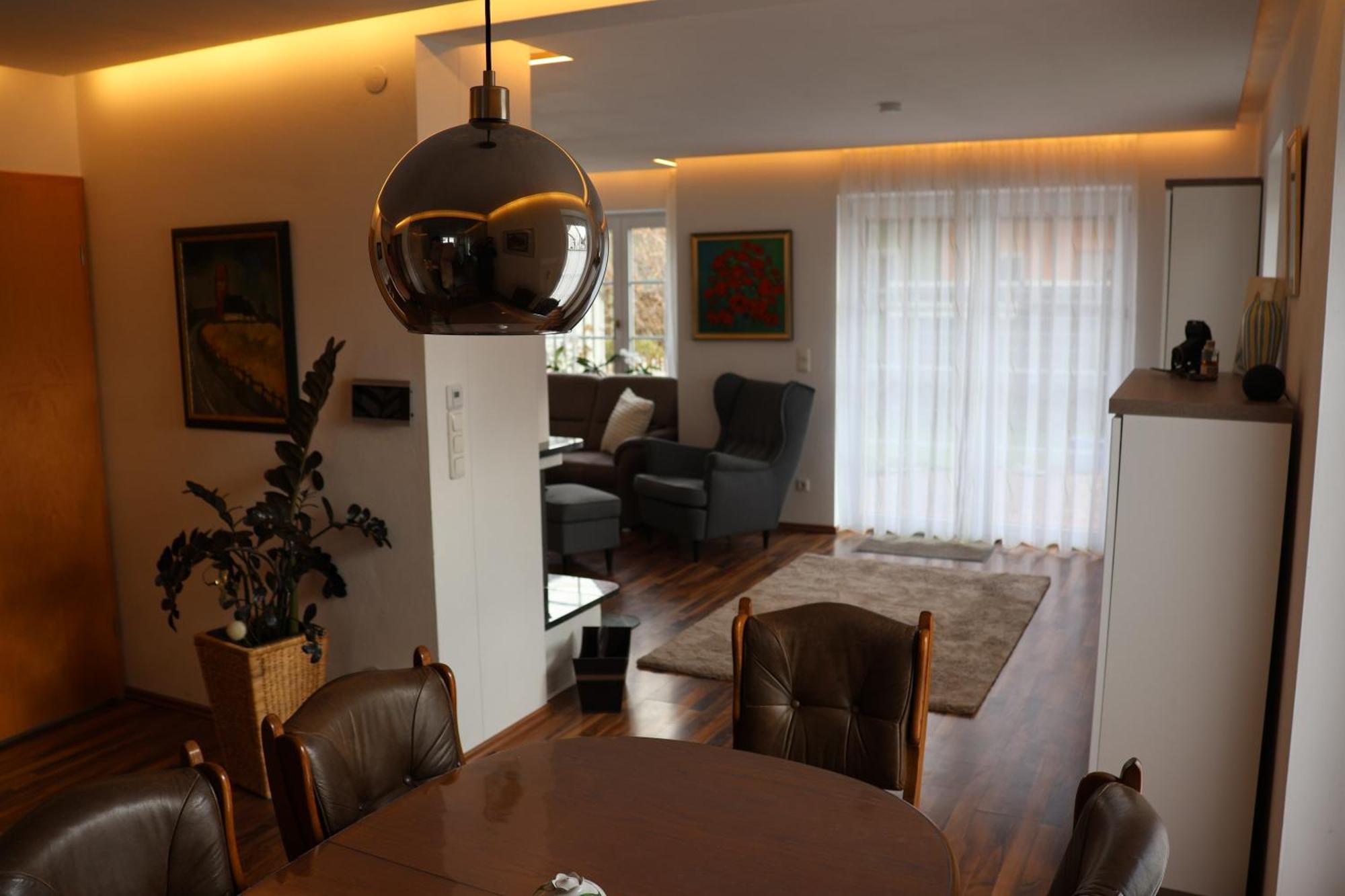 Landhaus Lindenberg Бухлоэ Экстерьер фото