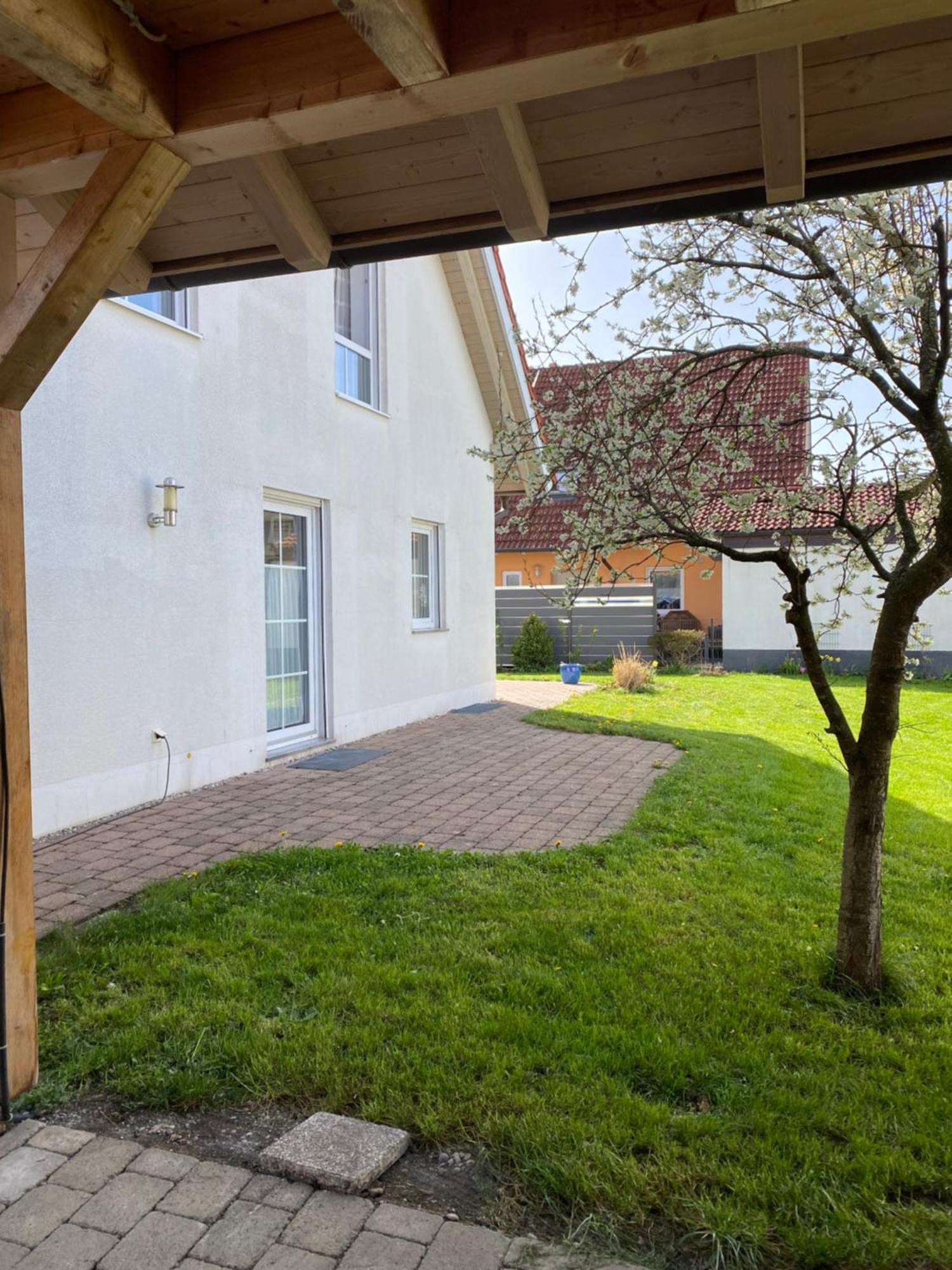 Landhaus Lindenberg Бухлоэ Экстерьер фото
