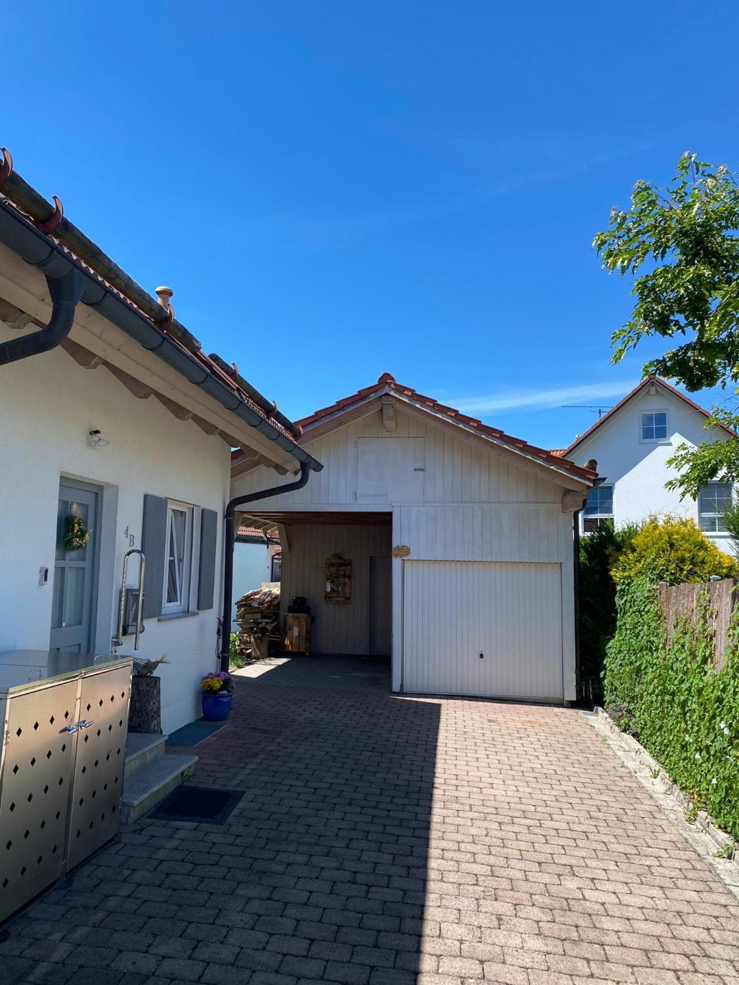 Landhaus Lindenberg Бухлоэ Экстерьер фото