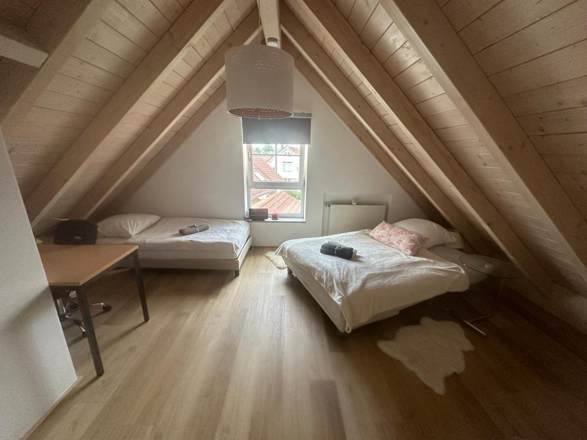Landhaus Lindenberg Бухлоэ Экстерьер фото